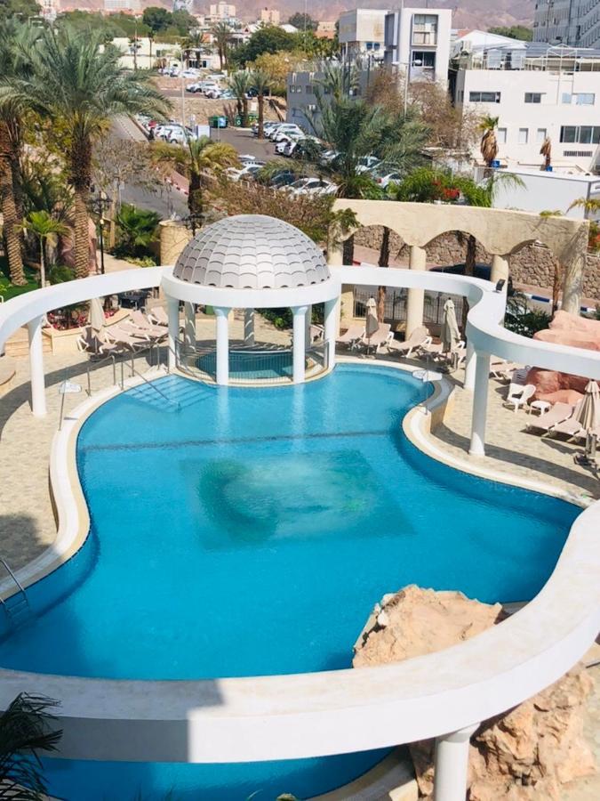 2Br Vacation Home Eilat Exterior foto