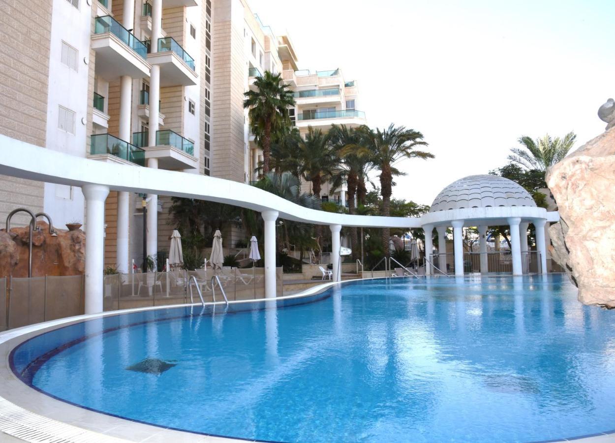 2Br Vacation Home Eilat Exterior foto